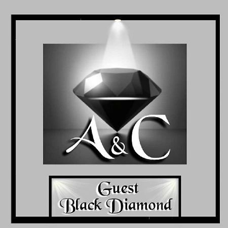A&C Guest Black Diamond Roma Exterior foto